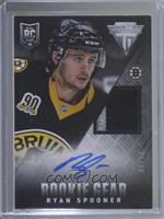 Ryan Spooner [EX to NM] #/25