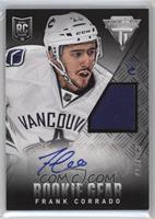 Frank Corrado #/100