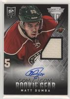 Matt Dumba #/100