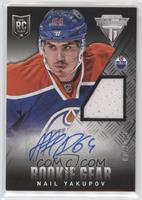 Nail Yakupov #/100