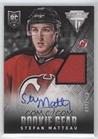 Stefan Matteau #/100