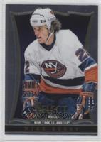 Retired - Mike Bossy [Noted] #/5