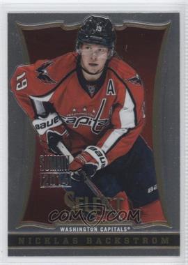 2013-14 Panini Select - [Base] - 2014 Industry Summit #49 - Nicklas Backstrom /5