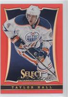 Taylor Hall #/35