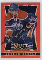 Jordan Eberle #/35