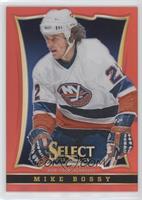 Retired - Mike Bossy #/35