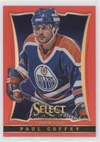 Retired - Paul Coffey #/35