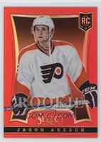 Rookie - Jason Akeson #/35