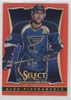 Alex Pietrangelo [Noted] #/35