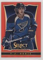 T.J. Oshie #/35