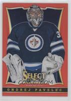 Ondrej Pavelec #/35