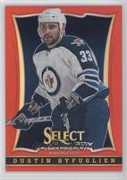 Dustin Byfuglien #/35