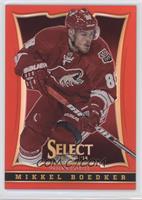 Mikkel Boedker #/35