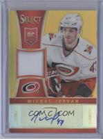 Rookie Autographs - Michal Jordan #/10