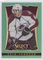 Erik Johnson #/25