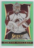 Semyon Varlamov #/25