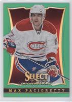 Max Pacioretty  #/25