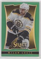 Milan Lucic #/25