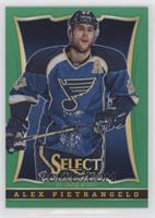 Alex Pietrangelo #/25