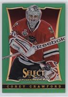 Corey Crawford #/25