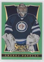 Ondrej Pavelec #/25