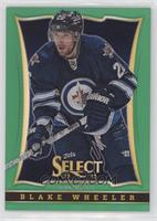 Blake Wheeler #/25