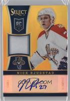 Nick Bjugstad #/10