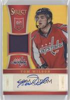 Tom Wilson #/10