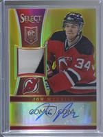 2013-14 Rookie Anthology Update - Jon Merrill #/10