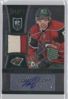 Mathew Dumba #/50