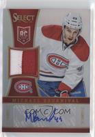 2013-14 Rookie Anthology Update - Michael Bournival #/50