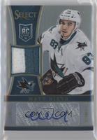 2013-14 Rookie Anthology Update - Matt Nieto #/50