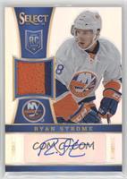 2013-14 Rookie Anthology Update - Ryan Strome #/50