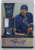 2013-14 Rookie Anthology Update - Dylan McIlrath #/50