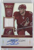 2013-14 Rookie Anthology Update - Lucas Lessio #/50