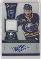 Mikhail Grigorenko #/25