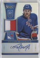 2013-14 Rookie Anthology Update - Dylan McIlrath [EX to NM] #/25