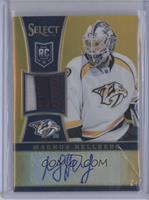 2013-14 Rookie Anthology Update - Magnus Hellberg #/25