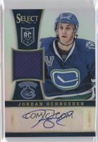 Jordan Schroeder #/99