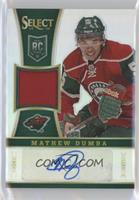 Mathew Dumba #/99