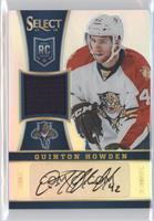 Quinton Howden #/99