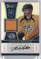 Austin Watson #/99