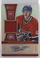 Nathan Beaulieu #/99