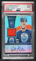 Justin Schultz [PSA 9 MINT] #/99