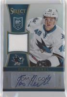 Tomas Hertl [EX to NM] #/99