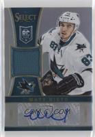 2013-14 Rookie Anthology Update - Matt Nieto #/99