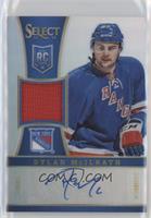 2013-14 Rookie Anthology Update - Dylan McIlrath #/99