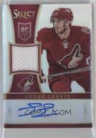 2013-14 Rookie Anthology Update - Lucas Lessio #/99