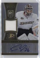 2013-14 Rookie Anthology Update - John Gibson #/99