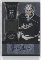 2013-14 Rookie Anthology Update - Johan Gustafsson [EX to NM] #/199